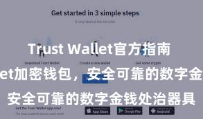 Trust Wallet官方指南 Trust Wallet加密钱包，安全可靠的数字金钱处治器具